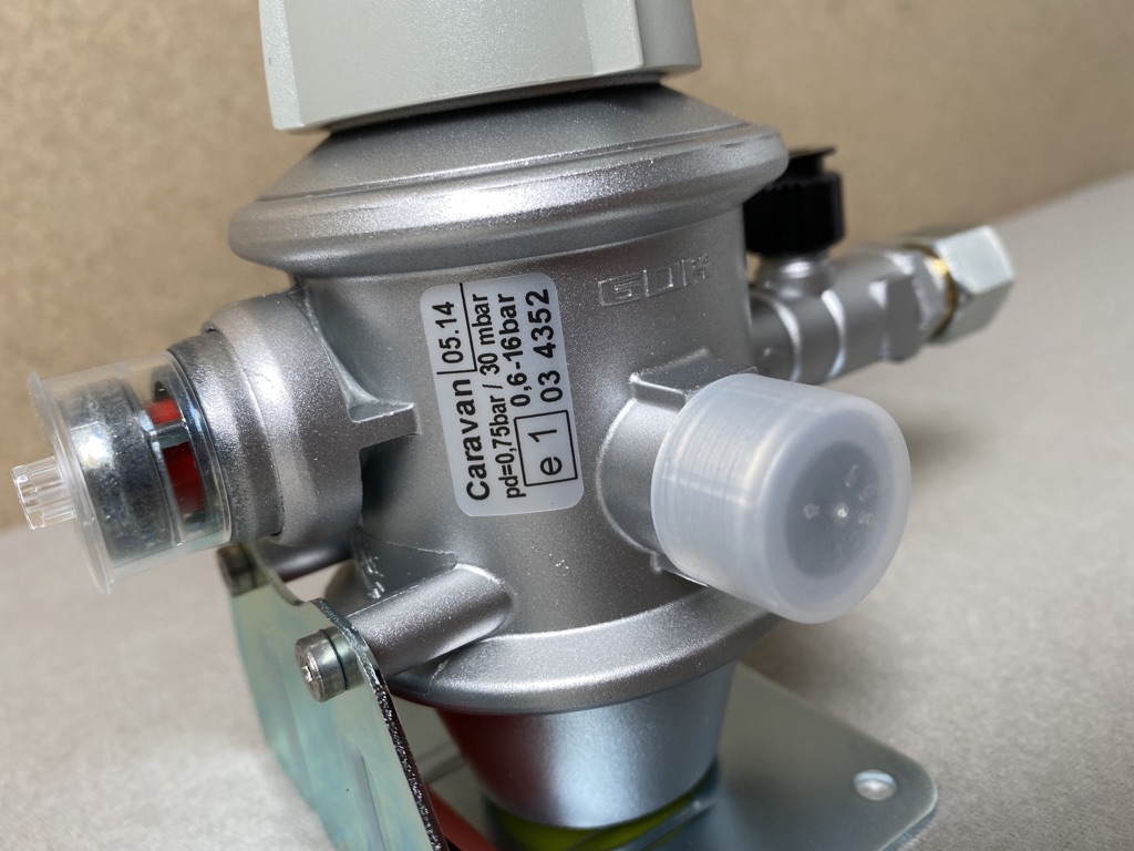 Truma DuoControl – Bild 3