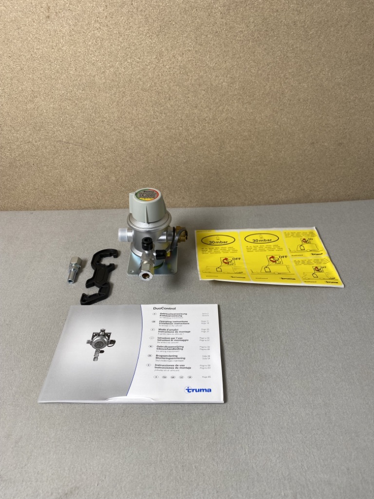 Truma DuoControl