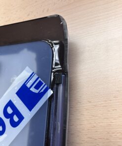 Ausstellscheibe / Badscheibe ohne Rahmen