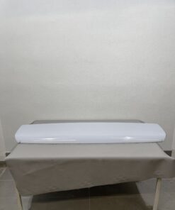 Niesmann & Bischoff Heckverkleidung für Arto 2007 hellgrau