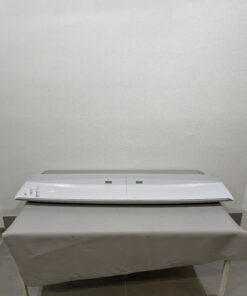 Niesmann & Bischoff Heckverkleidung für Arto 2007 hellgrau