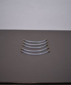 Alde Gewebeschlauch / Heizungsentlüftungsverlängerung 5er-Set; 33cm für Wohnmobil