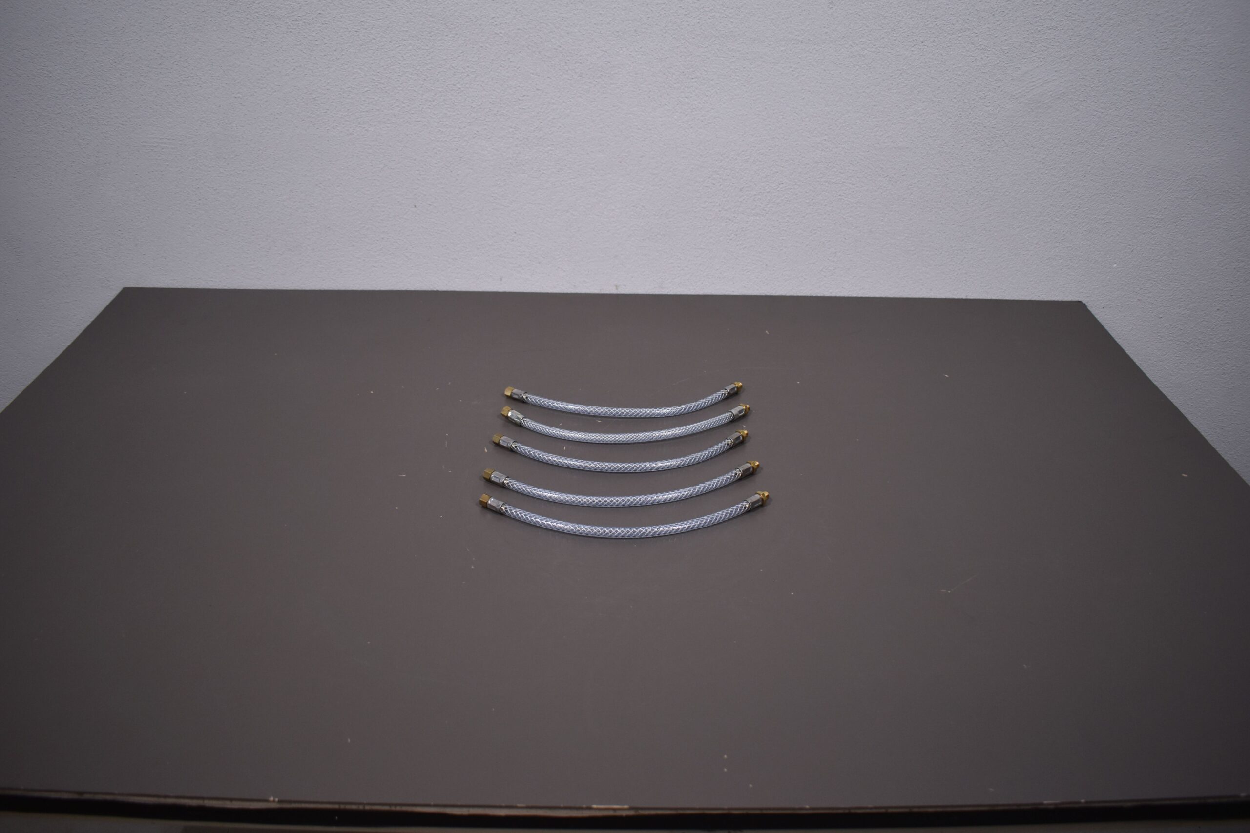 Alde Gewebeschlauch / Heizungsentlüftungsverlängerung 5er-Set; 33cm für Wohnmobil