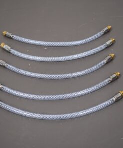 Alternative view of Alde Gewebeschlauch / Heizungsentlüftungsverlängerung 5er-Set; 33cm für Wohnmobil