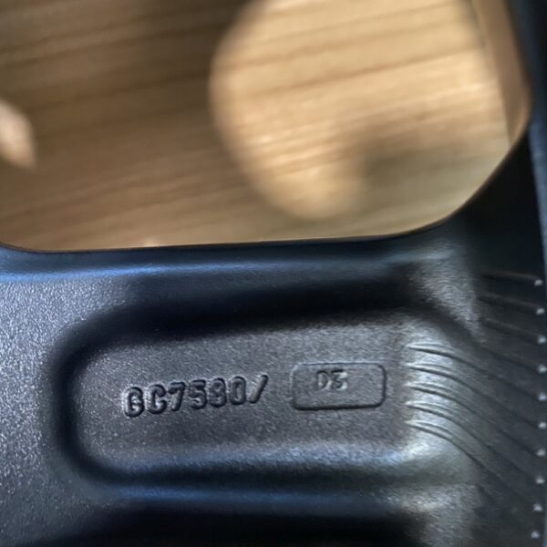 2 x Continental 255/55 R18CP M+S Reifen Komplettrad mit Alufelge Niesmann + Bischoff