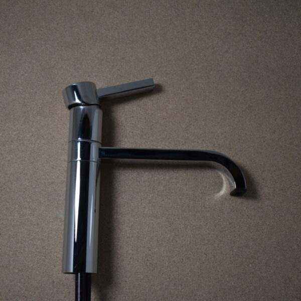 Einhebelmischer Wasserhahn Reich ohne Microschalter