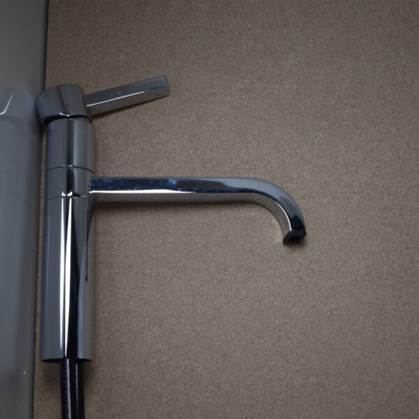 Einhebelmischer Wasserhahn Reich ohne Microschalter