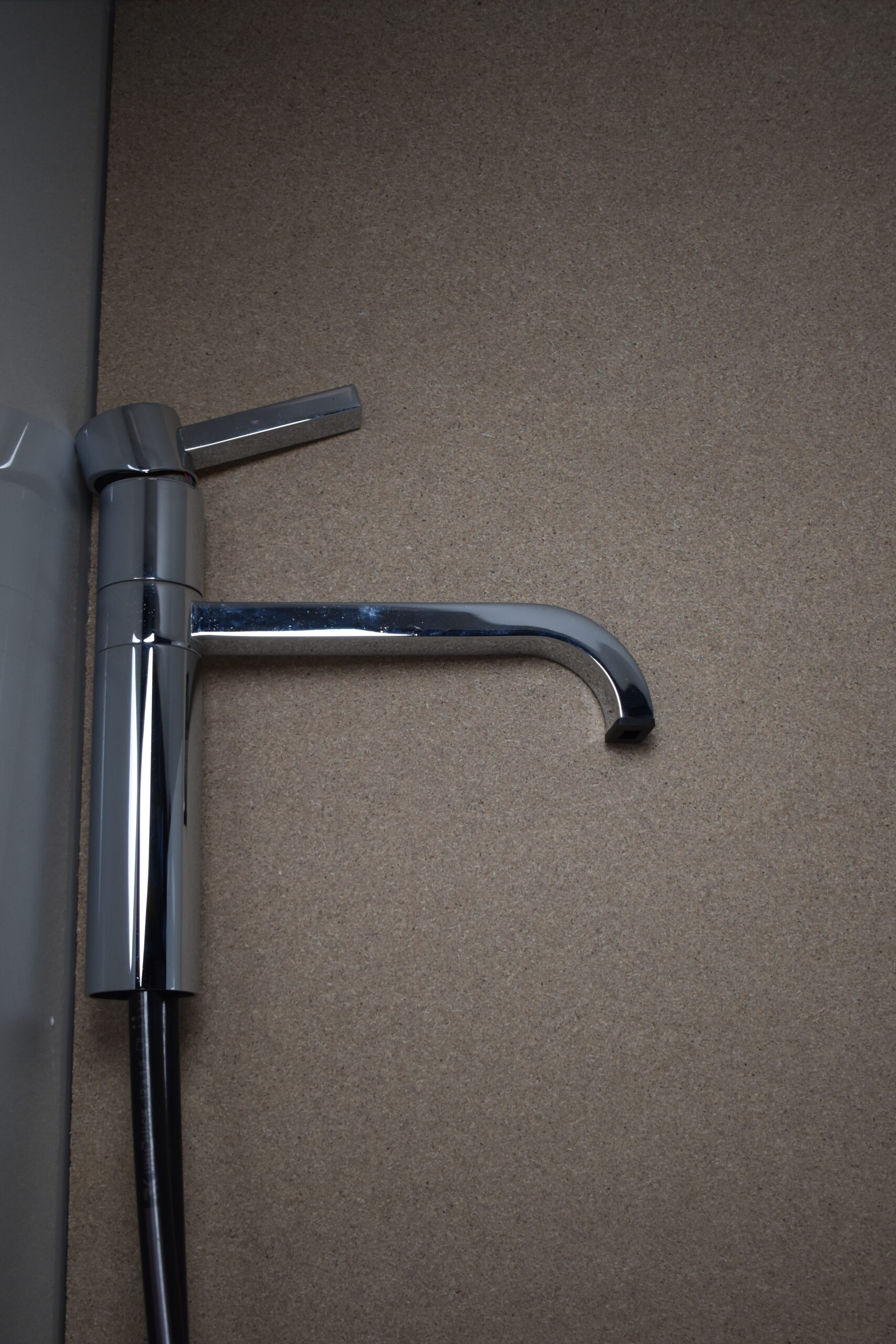 Einhebelmischer Wasserhahn Reich ohne Microschalter