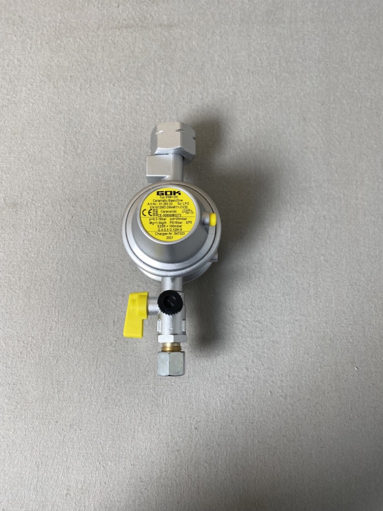 GOK Typ EN61-DS Absperrventil von 2021 – Bild 4