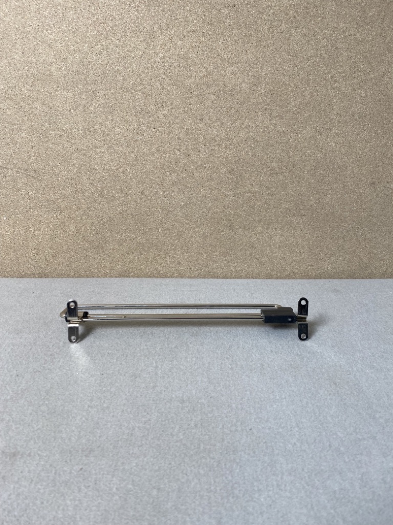 Handtuchhalter ausziehbar Chrome 25cm – Bild 2