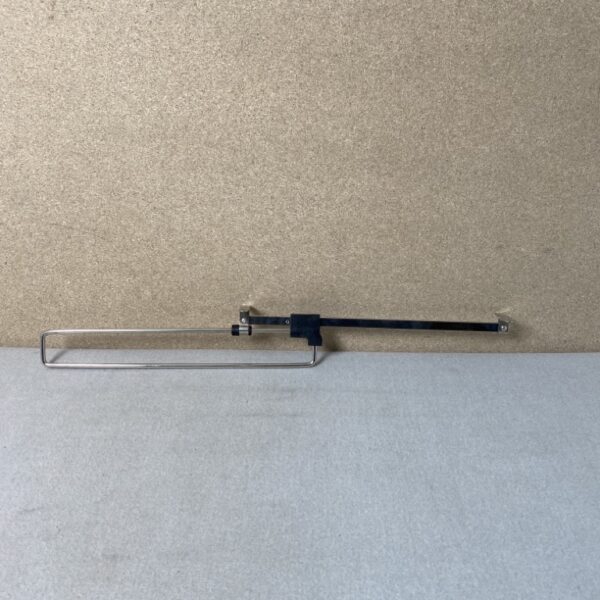 Handtuchhalter ausziehbar Chrome 30cm