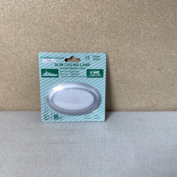 Outdoor Leisure Slim Ceiling Lamp 12V