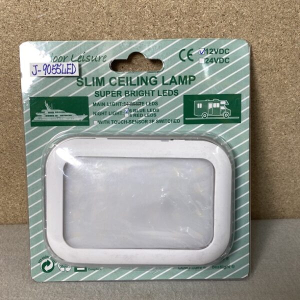 Alternative view of Outdoor Leisure LED SLIM CEILING Lampe 12V