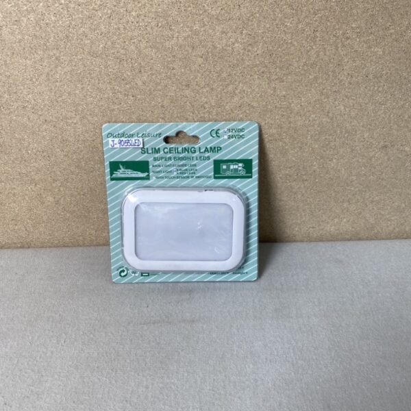 Outdoor Leisure LED SLIM CEILING Lampe 12V