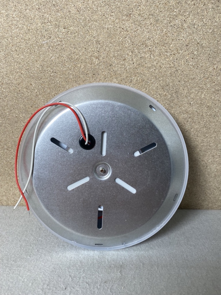 LED Lampe silber 12V – Bild 2