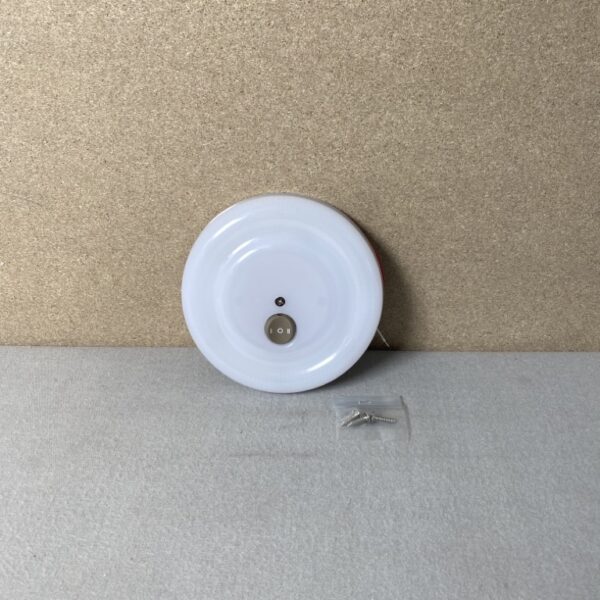 LED Lampe silber 12V