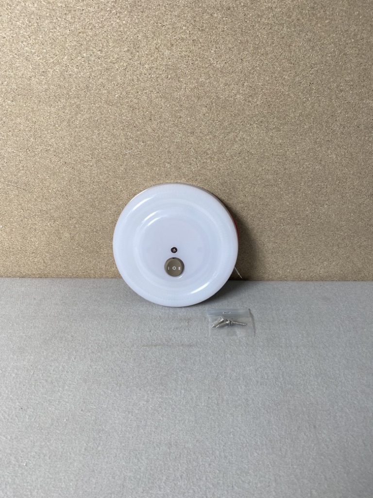 LED Lampe silber 12V