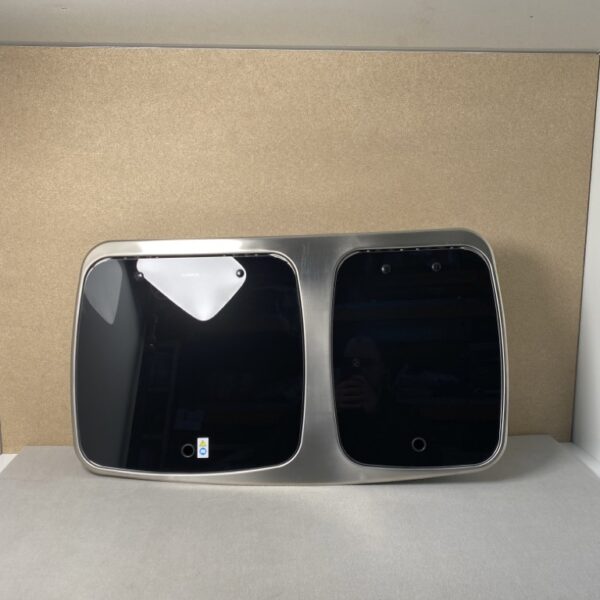 Dometic PI/7123 Kocher-Spülenkombination 3-flammig