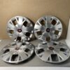 Original  4 Radkappen Radblende 16 Zoll Silber  Fiat Ducato 250 ab 14 1374088080