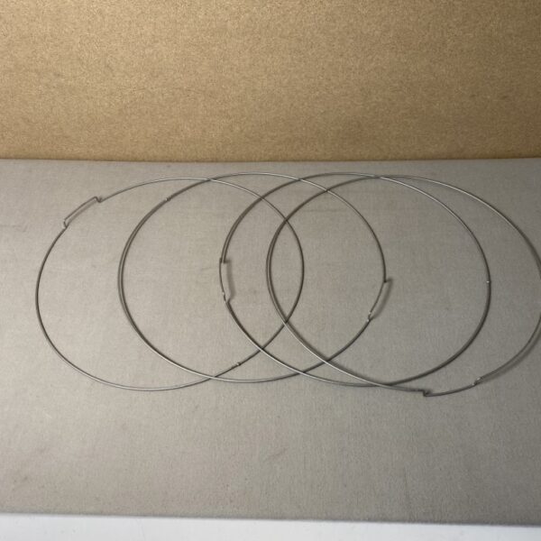 Original  4 Radkappen Radblende 16 Zoll Silber  Fiat Ducato 250 ab 14 1374088080