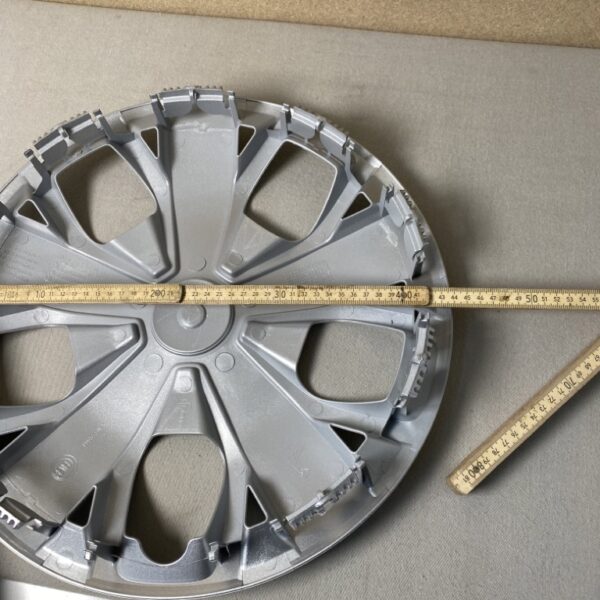 Original  4 Radkappen Radblende 16 Zoll Silber  Fiat Ducato 250 ab 14 1374088080