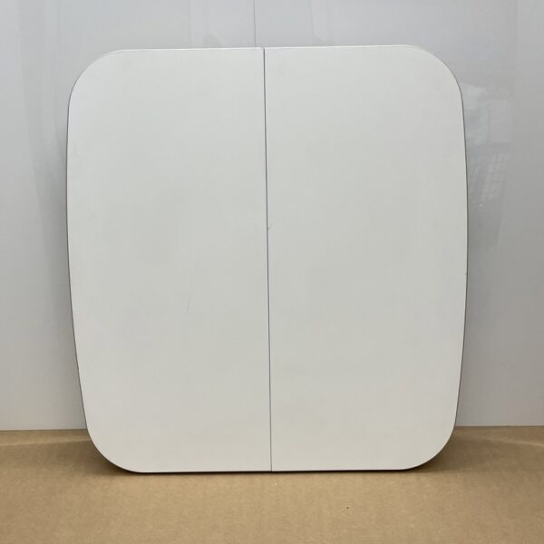 Tischplatte ausziehbar 66 x 70 cm