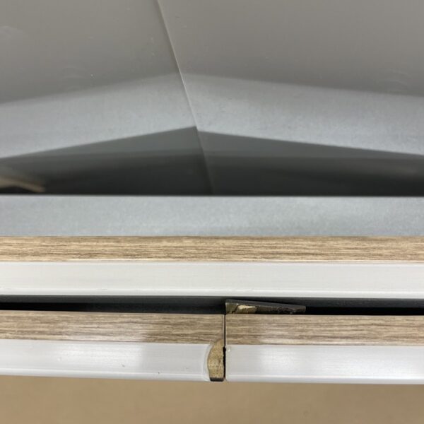 Tischplatte ausziehbar 66 x 70 cm