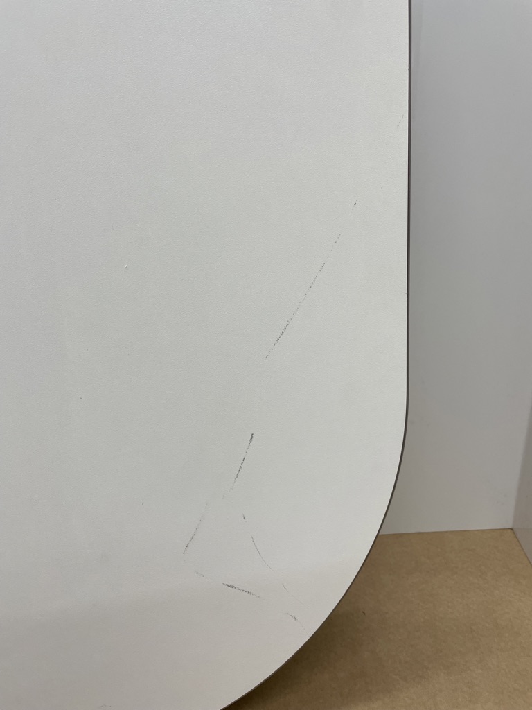 Tischplatte ausziehbar, weiß, Wohnmobil – Bild 3