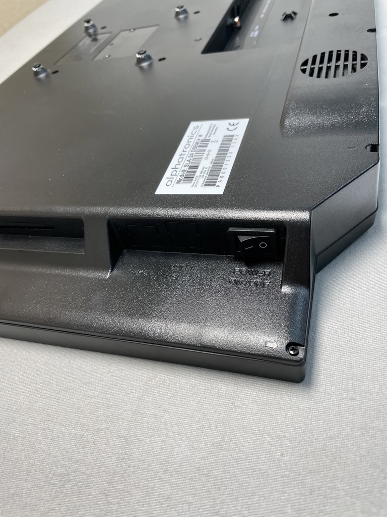 Alphatronics TV Modell: SLA-24 DSBAI + H mit DVB-S – Bild 4