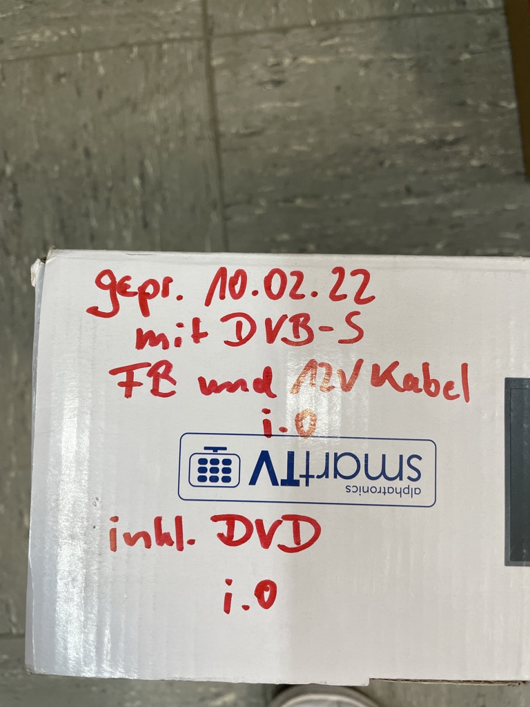 Alphatronics TV Modell: SLA-24 DSBAI + H mit DVB-S – Bild 9