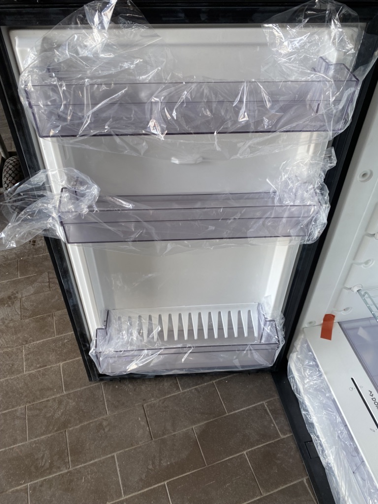 Dometic RMDT 10.5X Absorberkühlschrank mit Backofen