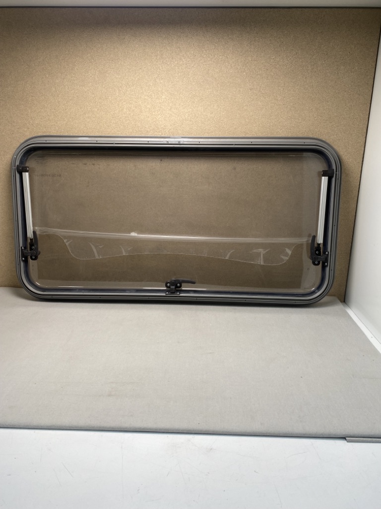 Dometic Ausstellfenster S7 900x450mm Hellgrau