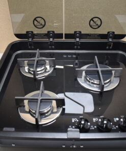 Thetford Gaskocher SHB26950 3-flammig