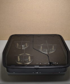 Thetford Gaskocher SHB26950 3-flammig