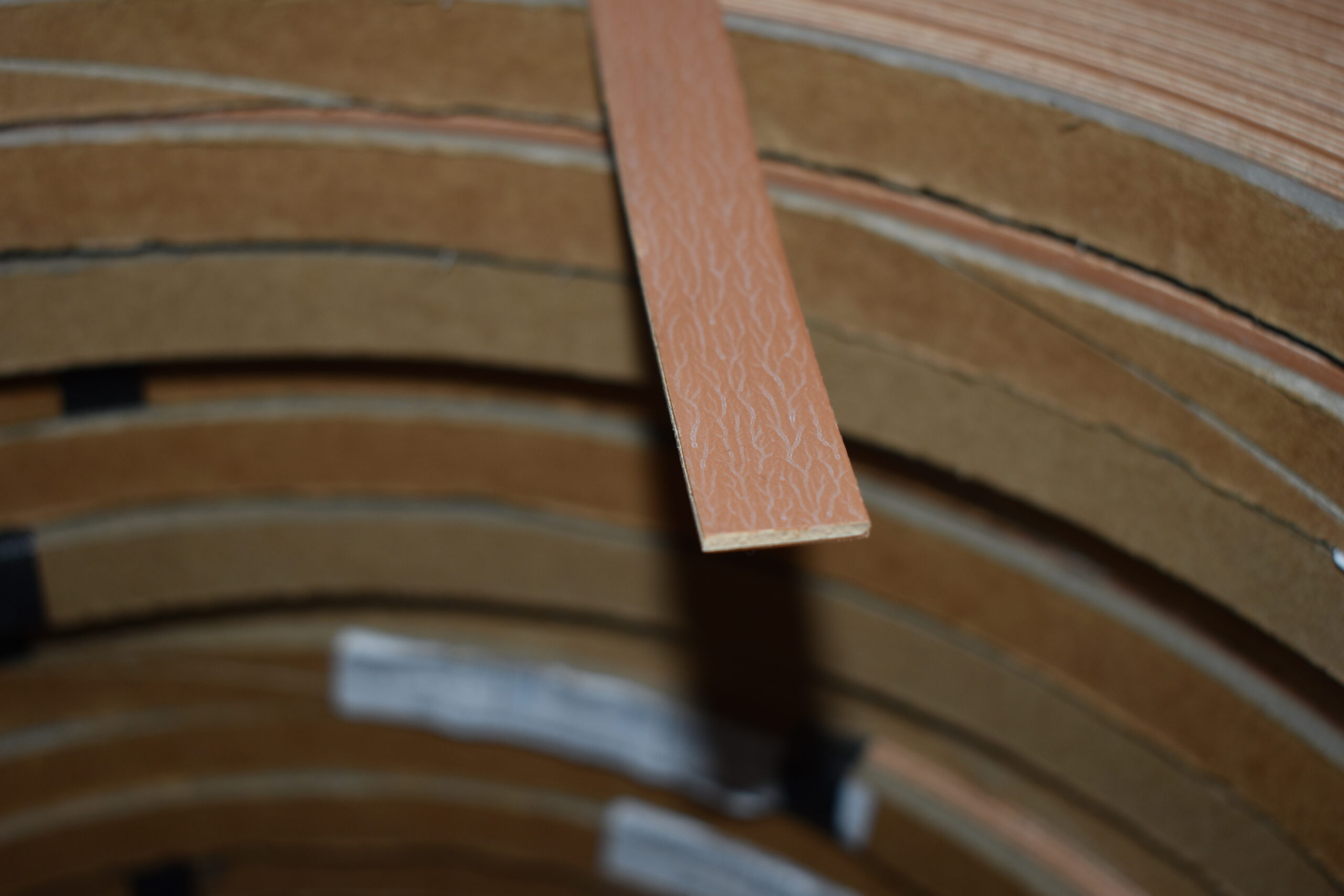 ABS Kante 16x2 mm, Nobel Appel, Wohnmobil / Wohnwagen, 10 m