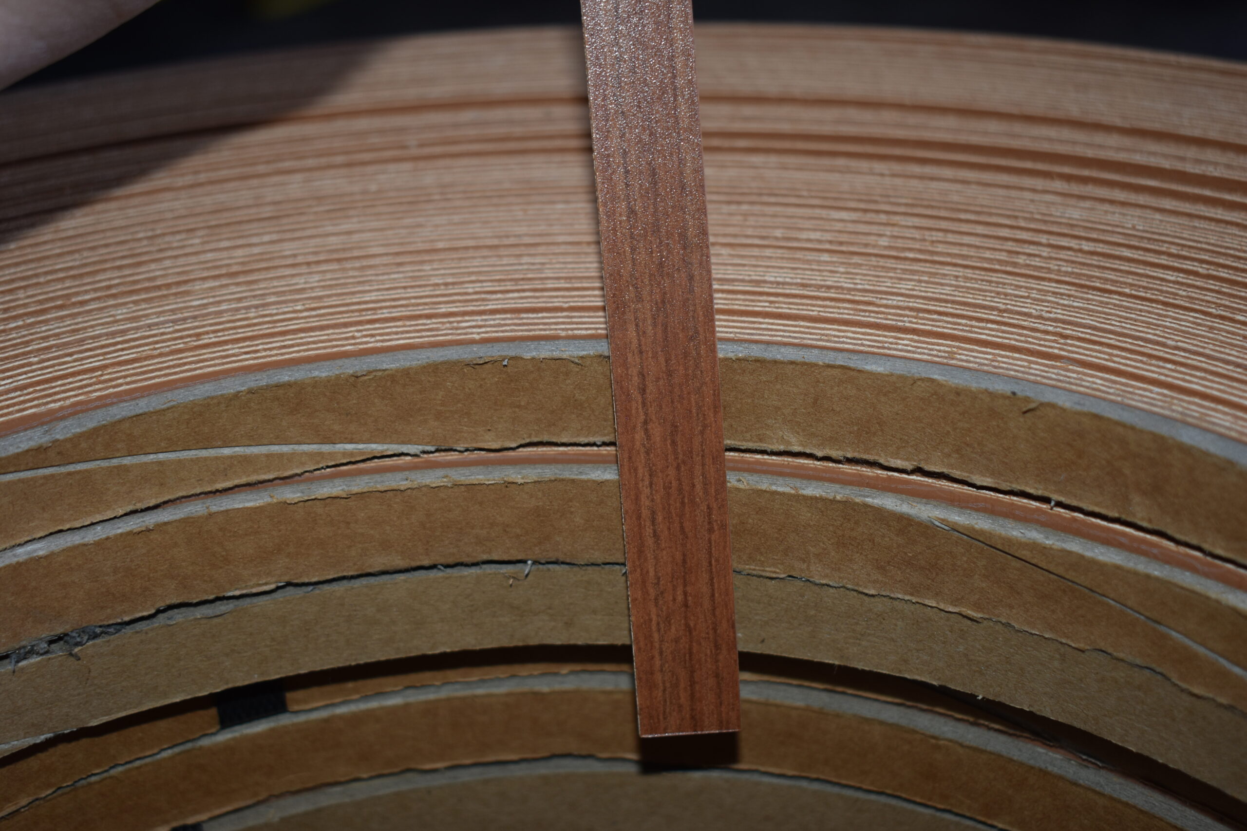 ABS Kante 16x2 mm, Nobel Appel, Wohnmobil / Wohnwagen, 10 m