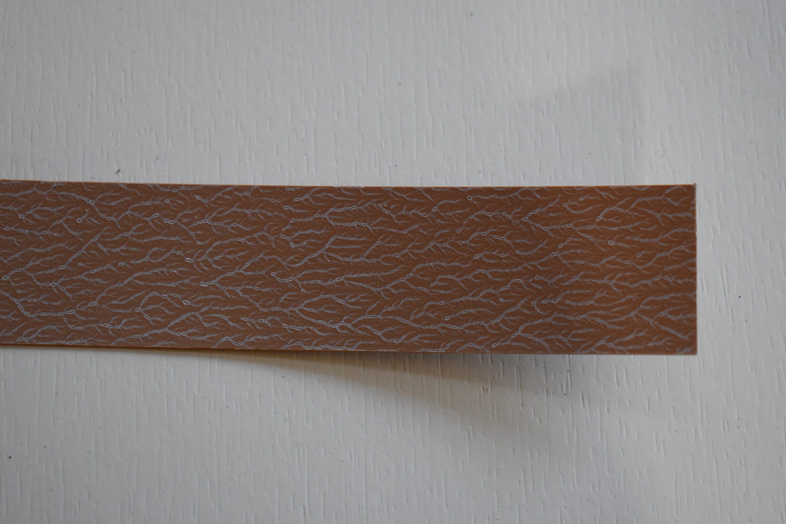 Umleimer, 24x0,5 mm, Arizona Esche, Wohnmobil / Wohnwagen, 10 m