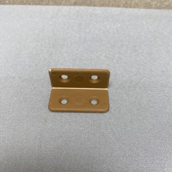 FaWo Möbelscharnier / Kunststoffscharnier 4x4,5 cm 50 Stück