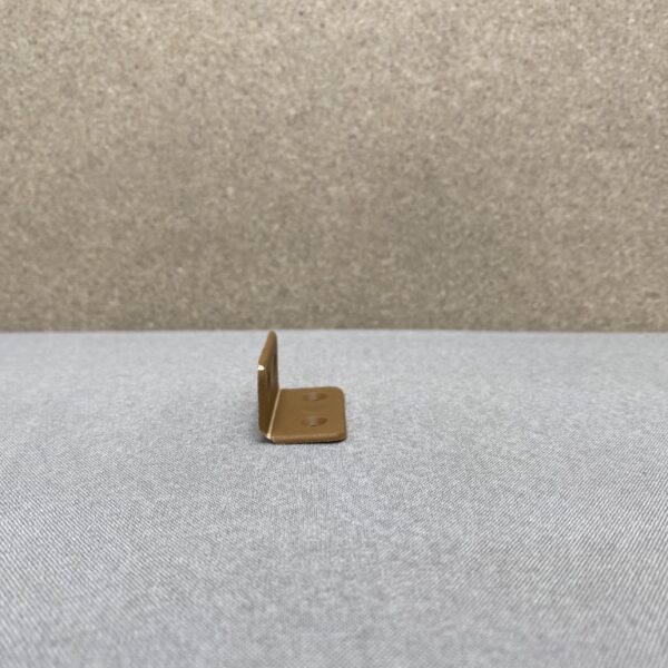 FaWo Möbelscharnier / Kunststoffscharnier 4x4,5 cm 50 Stück