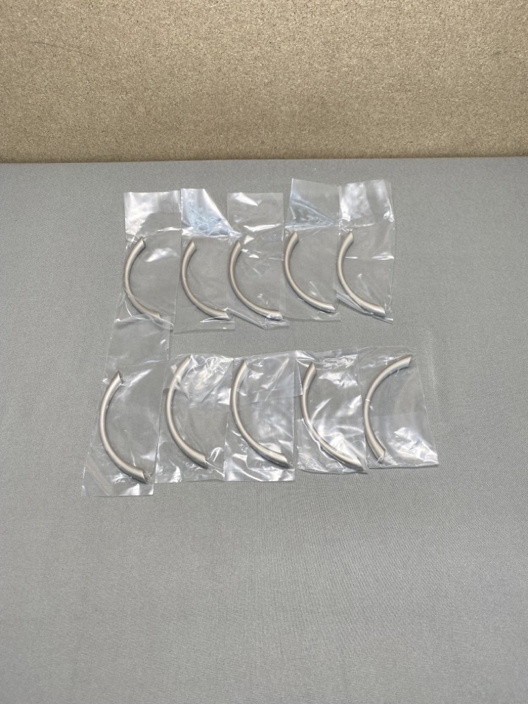 Möbelgriff Chrome, 11 cm Neu 10 Stück