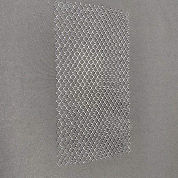 Steckmetallblech Stahl, Wohnmobil, 34x17,5 cm 5 Stück