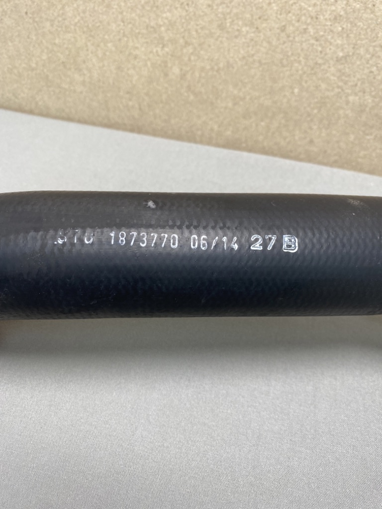 Fiat Einfüllstutzen, Kraftstoffbehälter, Kraftstoffleitung, Wohnmobil, 600 mm – Bild 2