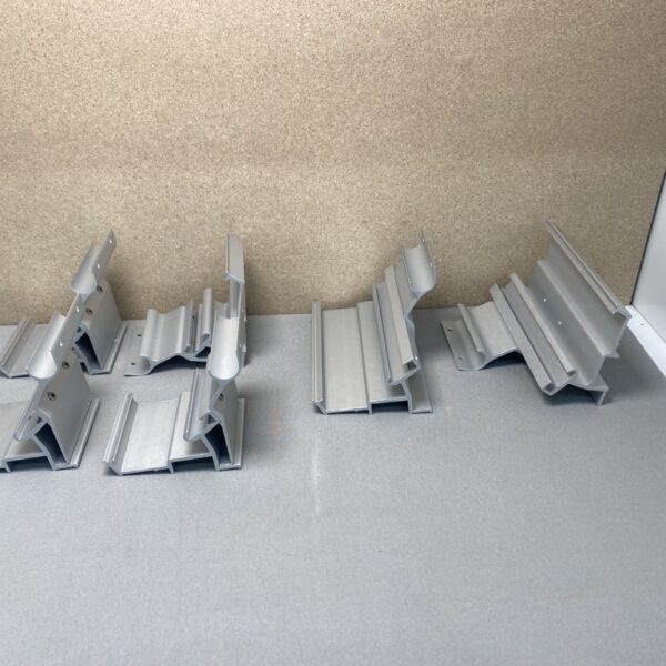 Fiamma Roof Rail, Dachreling, Fiat Ducato, Art.Nr: 05808-01