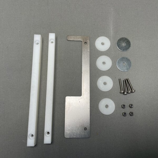 Umbausatz Slide Out Lift für Trittstufe Omnistor, Wohnmobil