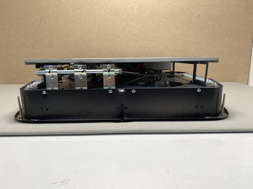 Gaskocher 3-flammig, schwarz, Neu – Bild 2