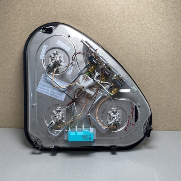 Thetford Gaskocher SHB 33094, 3-flammig, gebraucht