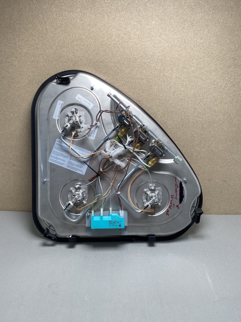 Thetford Gaskocher SHB 33094, 3-flammig, gebraucht