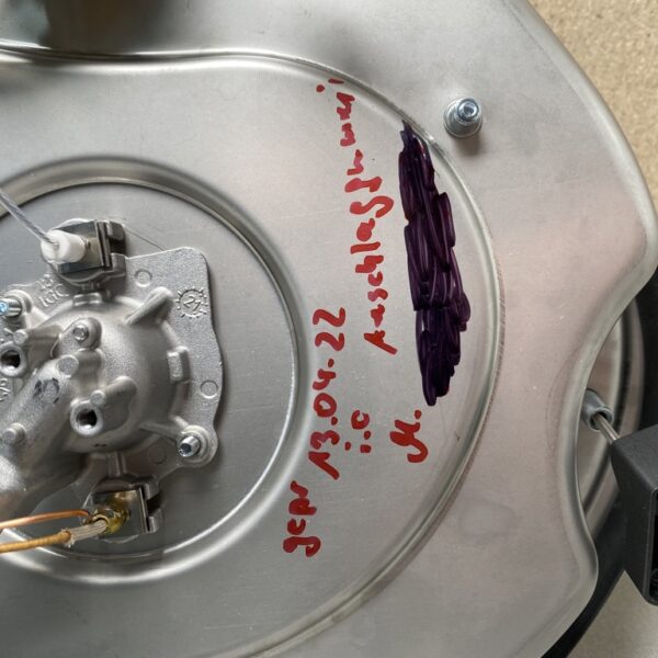 Thetford Gaskocher SHB 33094, 3-flammig, gebraucht