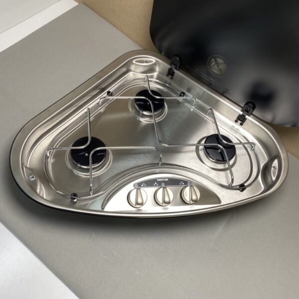 Thetford Gaskocher SHB 33094, 3-flammig, gebraucht