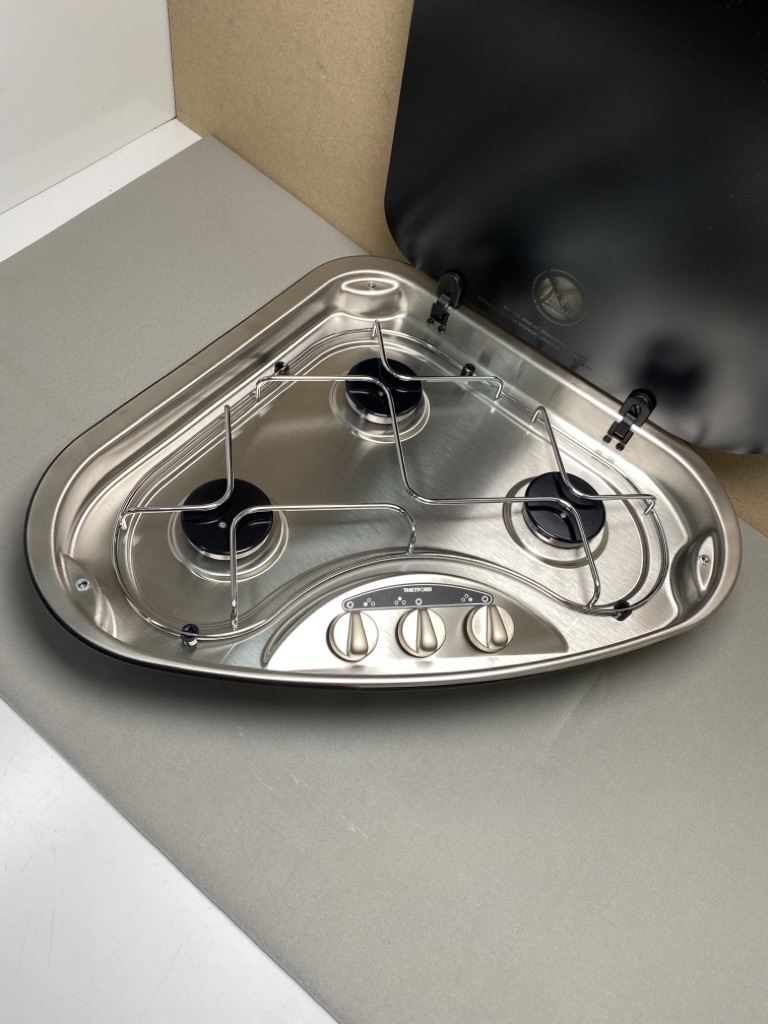 Thetford Gaskocher SHB 33094, 3-flammig, gebraucht